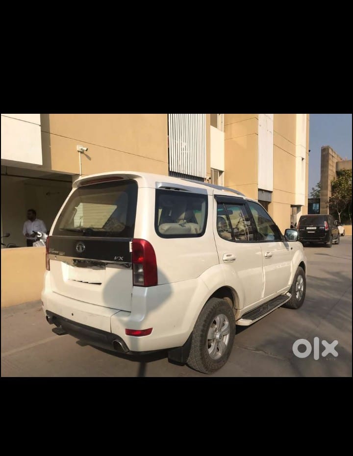 Tata Safari(2007-2017) 4x4 Ex Dicor Bs Iv